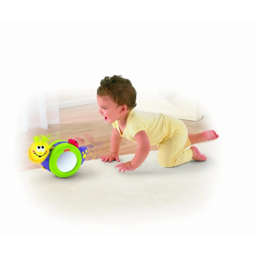 Fisher Price Musical Snail - فيشر برايس - Image 5